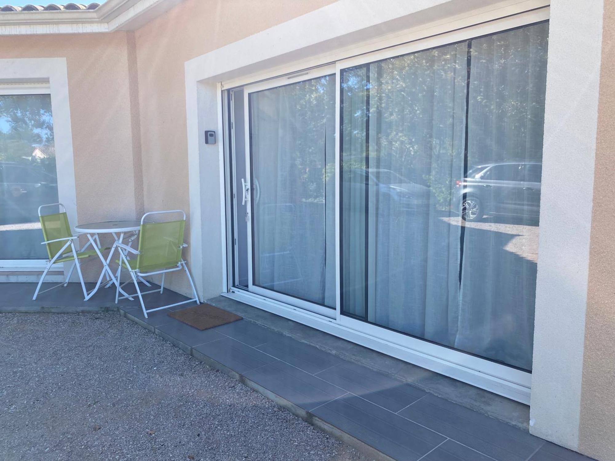 Studio Neuf Tout Equipe Castres-Gironde Exterior foto